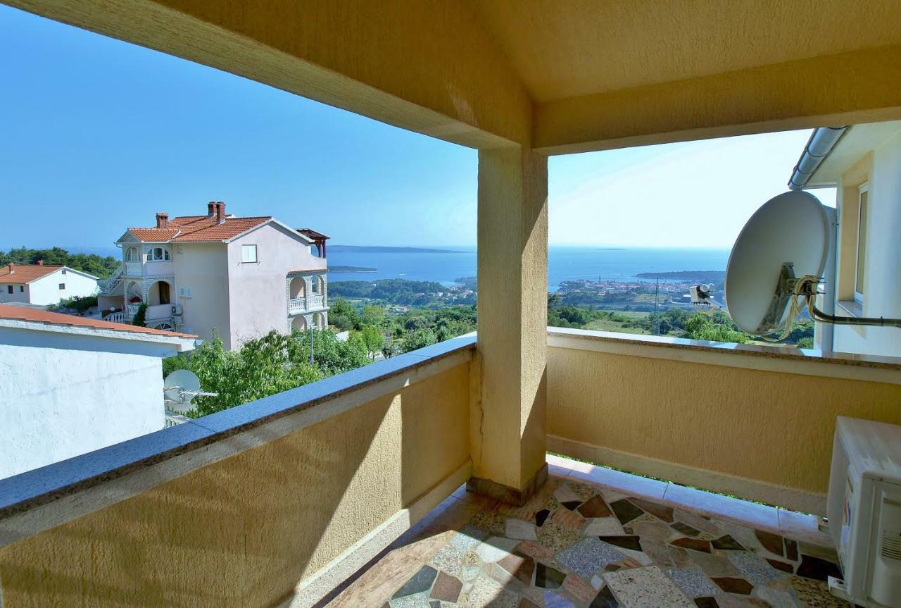 Apartmani Andelo I Ruzica Mundanije Exterior foto